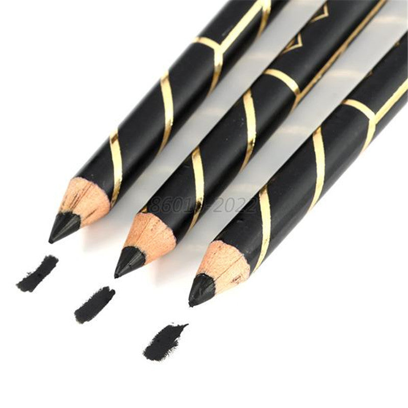 Women Pen Eyebrow Pencil Waterproof Eyebrow Comb Brush Makeup Tool LZH7 NW