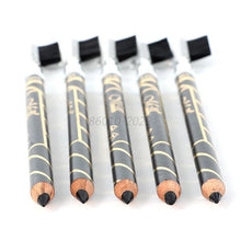 Women Pen Eyebrow Pencil Waterproof Eyebrow Comb Brush Makeup Tool LZH7 NW