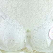Women Push Up Bra Bowknot Lace Bras Lingerie Underwear Underwired Brassiere 32 34 36 Cup B NW
