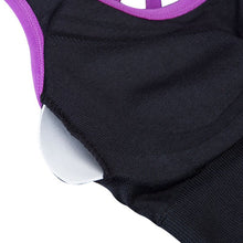 Women Quick Drying Shock Absorption Professional Body building Bra Tank Top Vest Fitness Seamless Vest NW