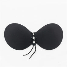 Women Self Adhesive Strapless Bandage Stick Gel Silicone Push Up Invisible Bra For Women Lingerie Cup ABCD NW