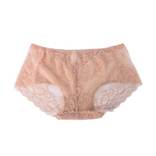 Women Sexy Lace Lingerie V-string Briefs Panties Thongs G-string Underwear Plus Size NW
