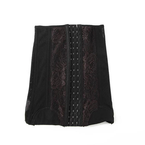 Women Slim Tummy Control Women's Shapewear Waist Cincher Body Shaper Corset Belt NW