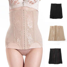 Women Slim Tummy Control Women's Shapewear Waist Cincher Body Shaper Corset Belt NW