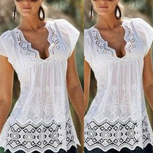 Women Lace Vest Top Sleeveless Casual Tank Blouse Tops Shirts NW