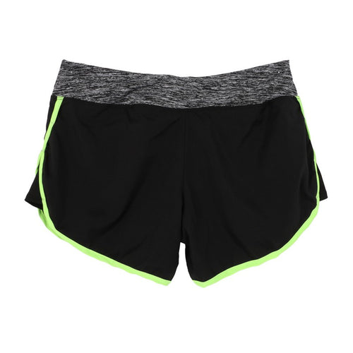 Women workout Casual polyester Shorts Workout Waistband Loose Short Trousers 6 Colors NW