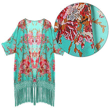 Women Swimwears Print Sexy Cover-ups Beach Dress Swimwear Bikini Cover Up Blouses LZH7 NW