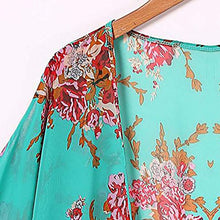 Women Swimwears Print Sexy Cover-ups Beach Dress Swimwear Bikini Cover Up Blouses LZH7 NW