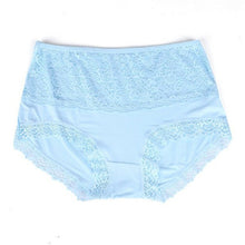 Women Underwear Modal Floral Hollow Panties Knickers Lingerie Multi Colors NW