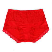Women Underwear Modal Floral Hollow Panties Knickers Lingerie Multi Colors NW