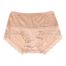 Women Underwear Modal Floral Hollow Panties Knickers Lingerie Multi Colors NW