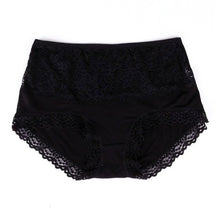 Women Underwear Modal Floral Hollow Panties Knickers Lingerie Multi Colors NW