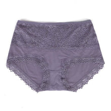 Women Underwear Modal Floral Hollow Panties Knickers Lingerie Multi Colors NW