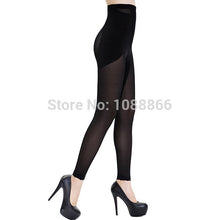 Women High Waist Slim Hip Lift Up Body Abdomen Shaper Long Pants LeggingsFree ping NW