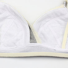 Women Wire Free Breastfeeding Bra Pregnant Feeding Maternity Bra Underwear NW