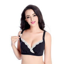 Women Wire Free Breastfeeding Bra Pregnant Feeding Maternity Bra Underwear NW