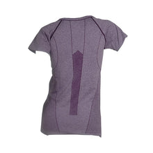 Women professional fitness workout T-shirt quick-dry short-sleeve exercise clothes women T-shirt LTD7 NW