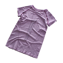 Women professional fitness workout T-shirt quick-dry short-sleeve exercise clothes women T-shirt LTD7 NW