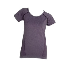 Women professional fitness workout T-shirt quick-dry short-sleeve exercise clothes women T-shirt LTD7 NW