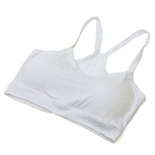 Women's Cozy workout Multicolored Bras Crop Tops Solid Shirt Tank Tops NW