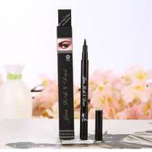Women's Makeup Beauty Black Liquid Eye Liner Pen Pencil Cosmetic Waterproof Gift Wholesale NW