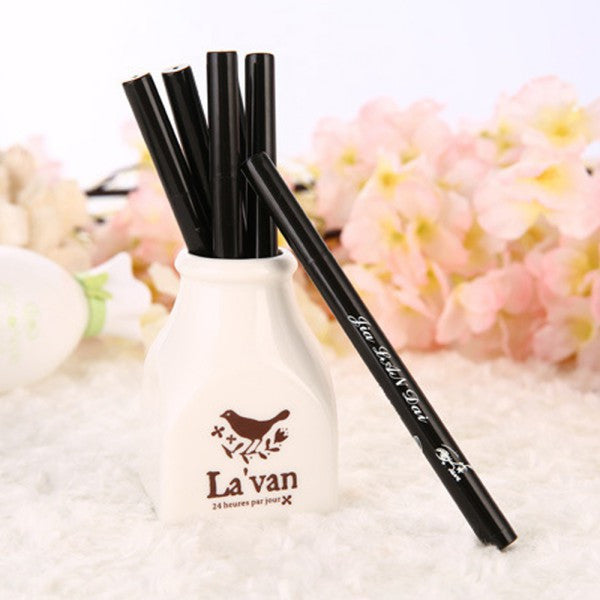 Women's Makeup Beauty Black Liquid Eye Liner Pen Pencil Cosmetic Waterproof Gift Wholesale NW