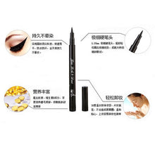 Women's Makeup Beauty Black Liquid Eye Liner Pen Pencil Cosmetic Waterproof Gift Wholesale NW