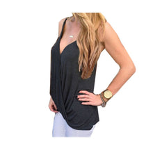 Women's Sexy Loose Casual Camisole Cotton Sleeveless T Shirt Blouse Tank Tops NW