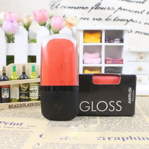 Women's Waterproof Liquid Lipstick Matte Beauty Makeup Sexy Lip Gloss Lip Cream Wholesale NW