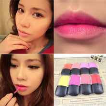 Women's Waterproof Liquid Lipstick Matte Beauty Makeup Sexy Lip Gloss Lip Cream Wholesale NW