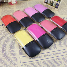Women's Waterproof Liquid Lipstick Matte Beauty Makeup Sexy Lip Gloss Lip Cream Wholesale NW