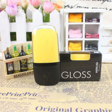 Women's Waterproof Liquid Lipstick Matte Beauty Makeup Sexy Lip Gloss Lip Cream Wholesale NW