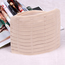 Womens Post Natal Belt Body Slimming Shaper Corset Postpartum Girdle Bustier NW