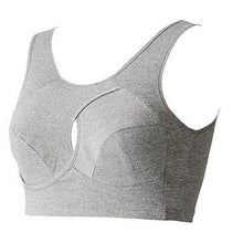 Womens Seamless workout Bra Crop Top Nursing Sleep Bra Cotton Leisure Bras NW