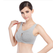 Womens Seamless workout Bra Crop Top Nursing Sleep Bra Cotton Leisure Bras NW