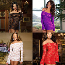 Womens Sexy Hot Lingerie Nightwear Underwear Babydoll Sleepwear lace Dress G-string NW