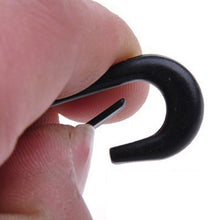 Zipper Eye Glasses Sunglasses Hard Case Box Portable Protector Black Universal NW