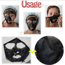 suction black masks facial mask acne treatments skin lightening blackhead remover mask anti acne masks black head face skin care NW