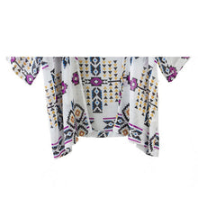 shirt style new tops women blouses printed shirts casual camisas femininas blusas vintage kimono cardigan plus size LZH7 NW